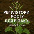 Регуляторы роста для рапса