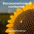 Высокоолеиновый подсолнечник
