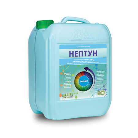НЕПТУН pH–коректор лужний
