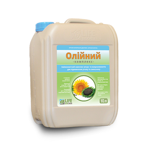 ОЛІЙНИЙ комплекс