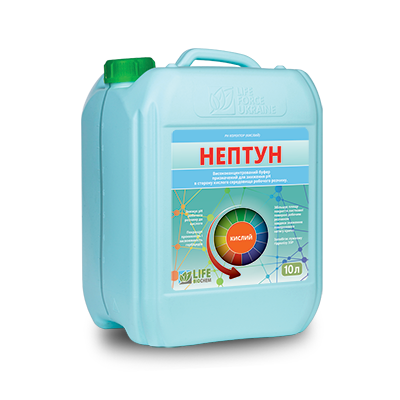 Нептун ph–коректор Кислый