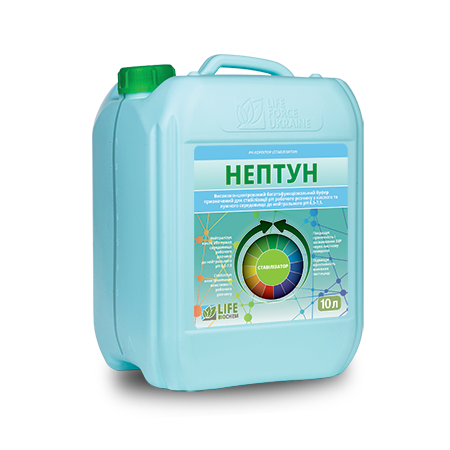 Нептун ph-корректор Стабилизатор