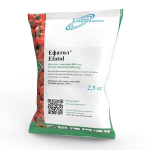 Фунгіцид Ефатол