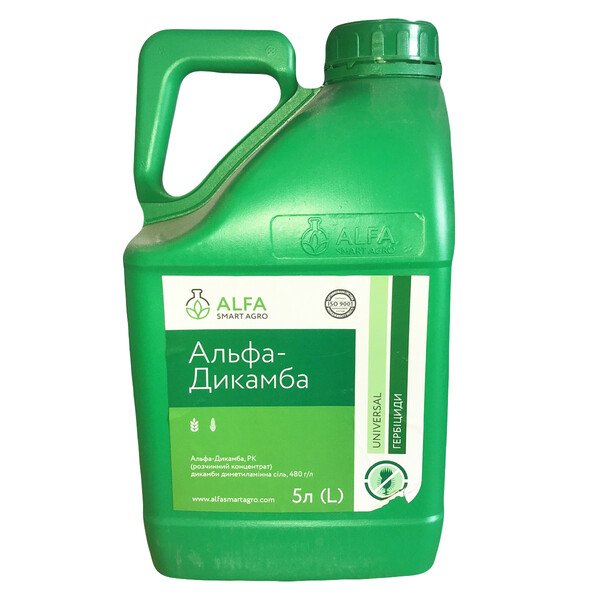 Альфа Дикамба