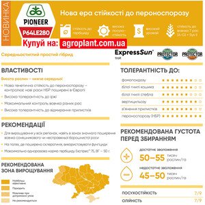 П64ЛЕ280