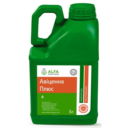 Авіценна Плюс (Тебуконазол, Прохлораз, Піраклостробін, Боскалід)