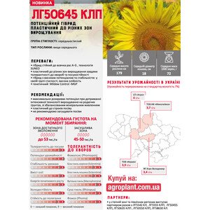 ЛГ 50645