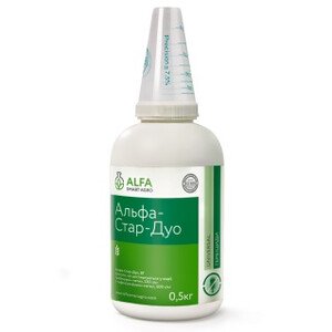 Альфа Стар Дуо