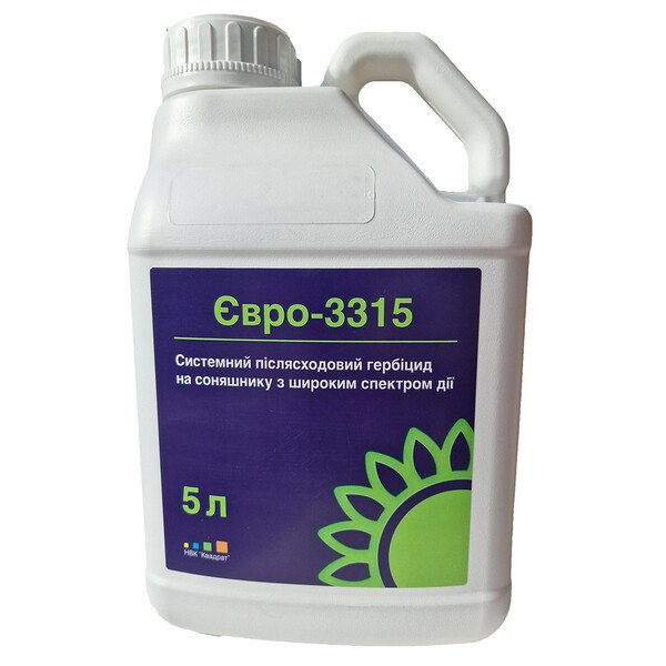 Гербіцид Євро-3315 (Імазамокс, Імазапір)