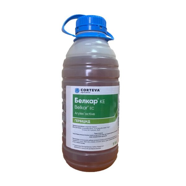 Гербіцид Белкар (Галауксифен-метил (Arylex active), Піклорам)