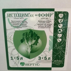 Цетодим