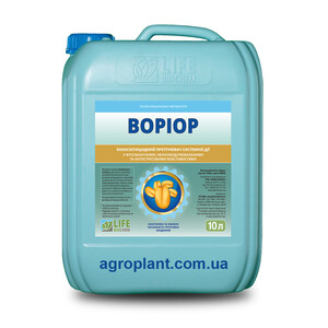 Інсектицид Воріор