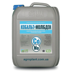 Кобальт + Молибден