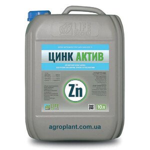 Цинк Актив