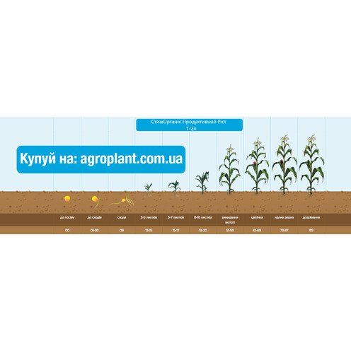 Гумат калия Продуктивный рост 10 л — купить в АгроПлант: цена, инструкция, нормы