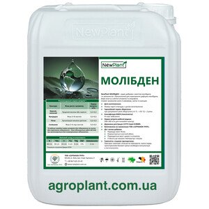Нью Плант Молібден