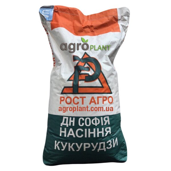 Кукуруза ДН София – позднеспелый силосно-зерновой гибрид ФАО 430 для экстремальных условий
