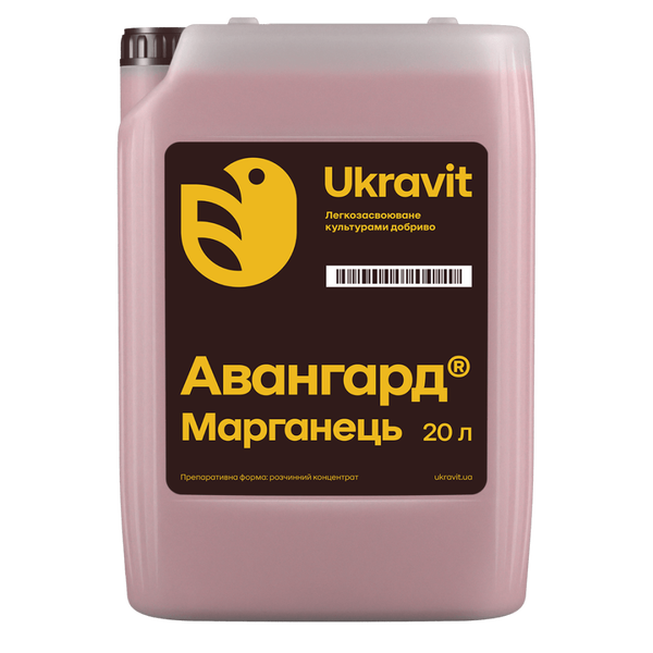 Авангард Р Марганець
