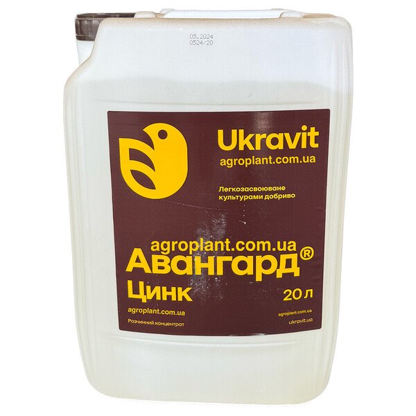 Авангард Р Цинк