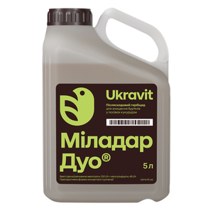 Гербіцид Міладар Дуо