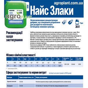 Найс Злаки
