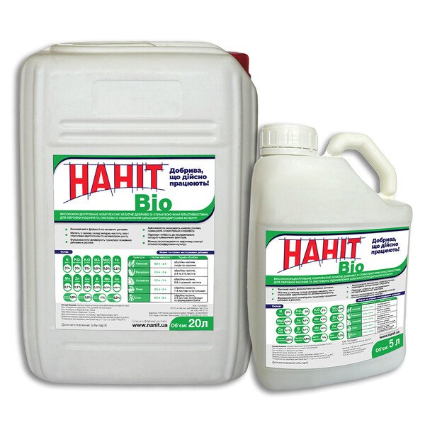 Наніт Біо
