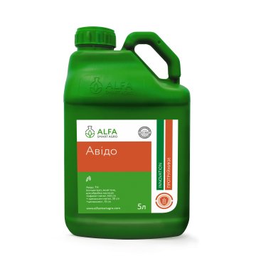 Авідо (Тіофанат-метил, Крезоксим-метил, Цимоксаніл)