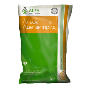 Альфа Ацетамиприд