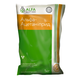Інсектицид Альфа Ацетаміприд