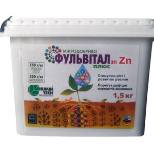 Фульвитал плюс цинк з.п.