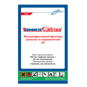 Фунгіцид Тіофен Екстра