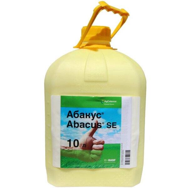Фунгіцид Абакус (Епоксиконазол, Піраклостробін)