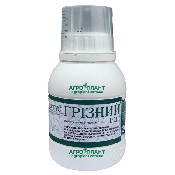 Гербицид Грозный (Трибенурон-метил)