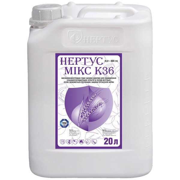 Нертус Микс К36