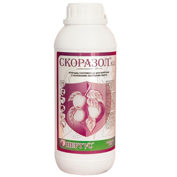 Фунгицид Скоразол (Дифеноконазол)