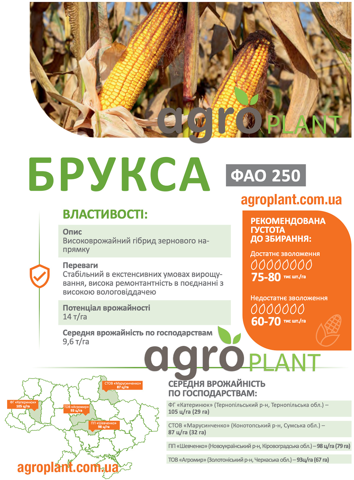 Кукуруза Брукса ДеМаркус