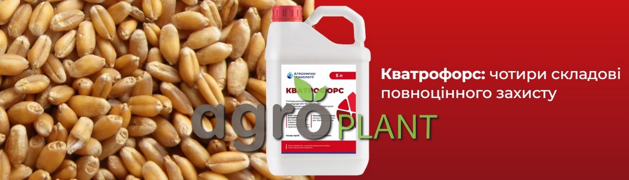 протравитель Кватрофорс
