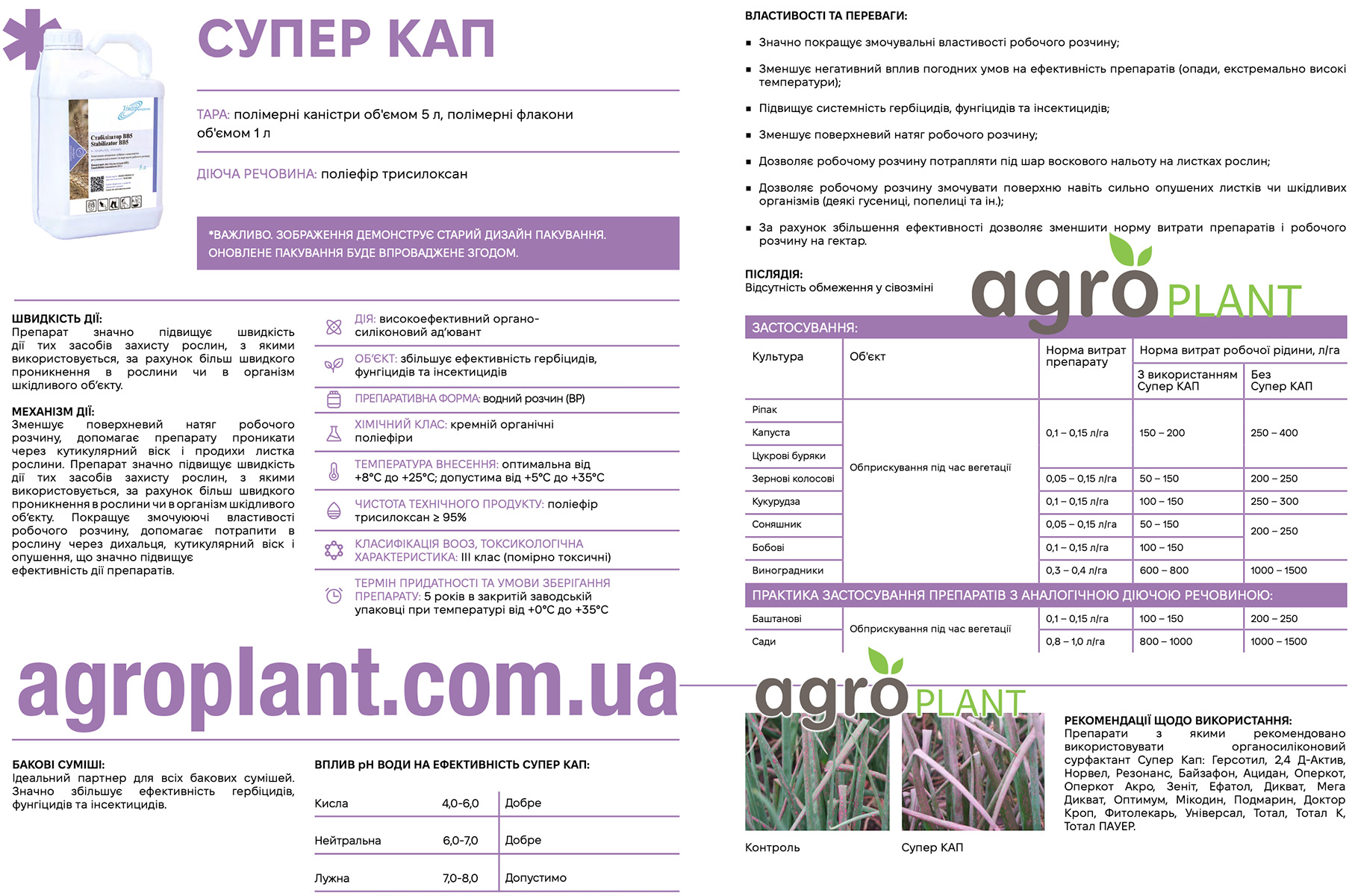Супер КАП прилипач