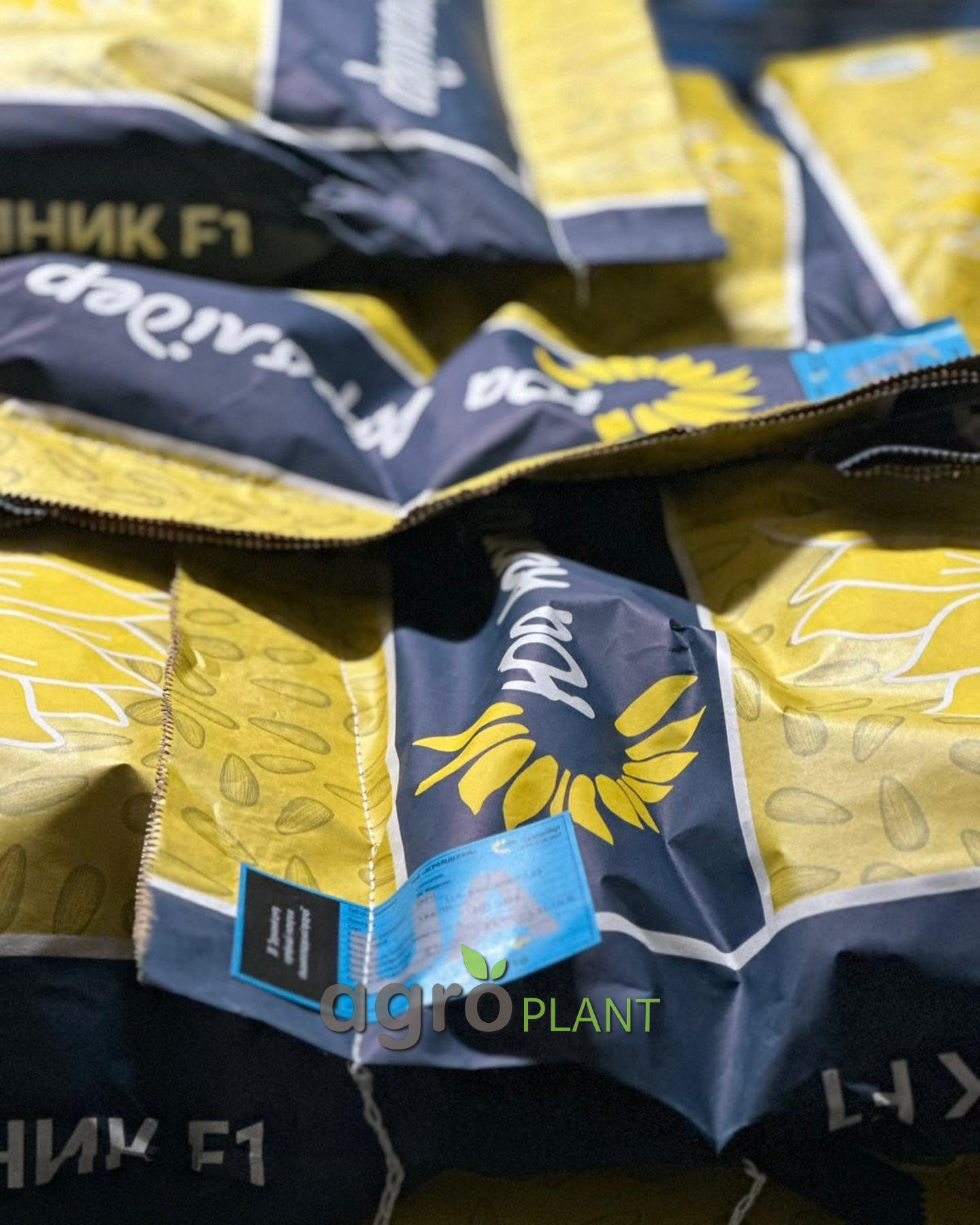 Посевной Подсолнух Юа Агролідер